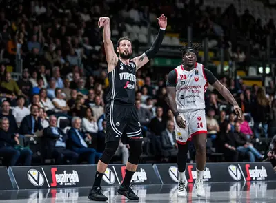 (foto Virtus Segafredo Bologna)