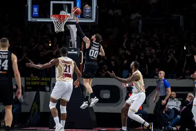 (foto Virtus Pallacanestro Bologna)