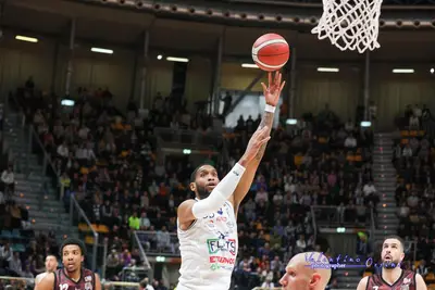 (Foto Valentino Orsini - Fortitudo Pallacanestro 103)