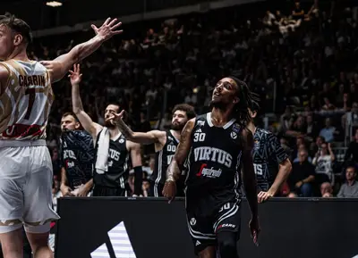 (foto Virtus Segafredo Bologna)