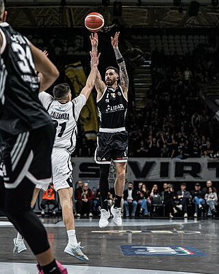(foto Virtus Bologna)