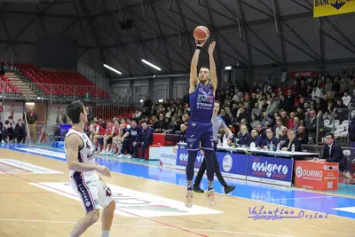 (Foto Valentino Orsini - Fortitudo Pallacanestro 103)