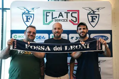 (Foto Fortitudo Pallacanestro 103)