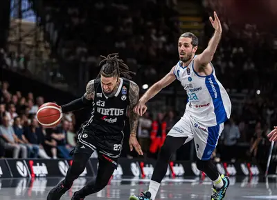 (foto Virtus Segafredo Bologna)