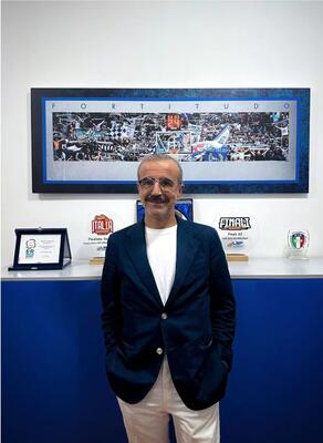 Foto Fortitudo Pallacanestro 103