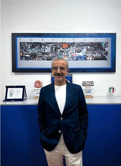 Foto Fortitudo Pallacanestro 103