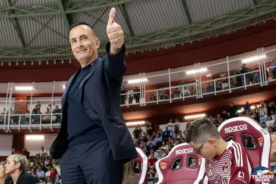 (Foto Trapani Shark)