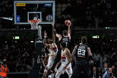 (foto Virtus Segafredo Bologna)