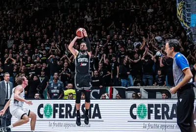 (foto Virtus Segafredo Bologna)