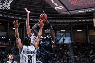 (foto Virtus Bologna)