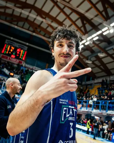 (Foto Fortitudo Pallacanestro 103)