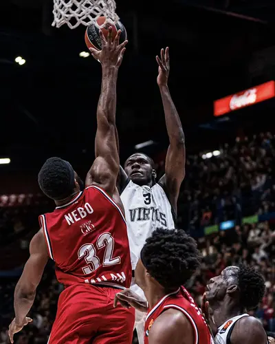 (foto Virtus Bologna)