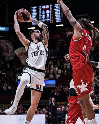 (foto Virtus Bologna)