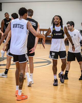 (foto Virtus Pallacanestro Bologna)