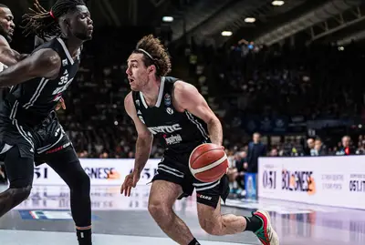 (foto Virtus Segafredo Bologna)