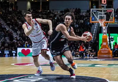 (foto Virtus Segafredo Bologna)