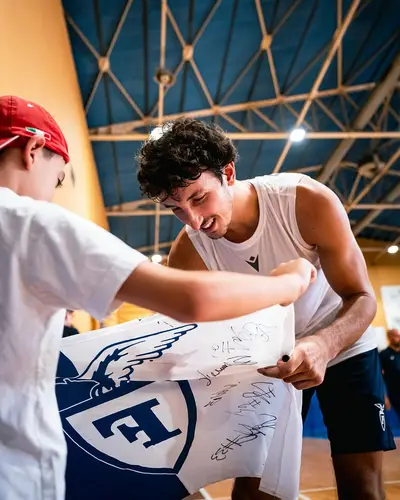 (foto Fortitudo Pallacanestro 103)