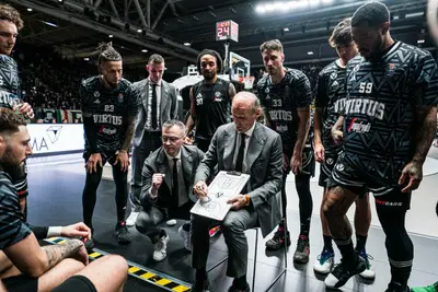 (foto Virtus Segafredo Bologna)