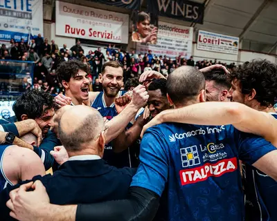 (Foto Fortitudo Pallacanestro 103)