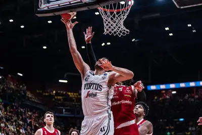 (foto Virtus Pallacanestro Bologna)