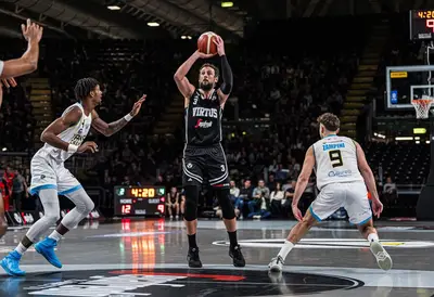 (foto Virtus Pallacanestro Bologna)