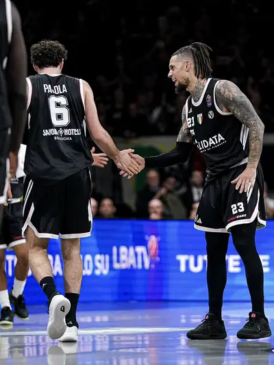 (foto Virtus Bologna)