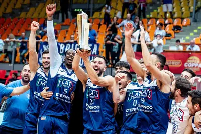 (Foto Fortitudo Pallacanestro 103)