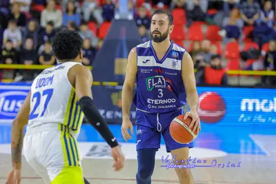 (Foto Valentino Orsini - Fortitudo Pallacanestro 103)