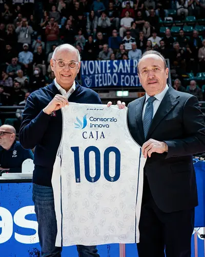 (Foto Fortitudo Pallacanestro 103)
