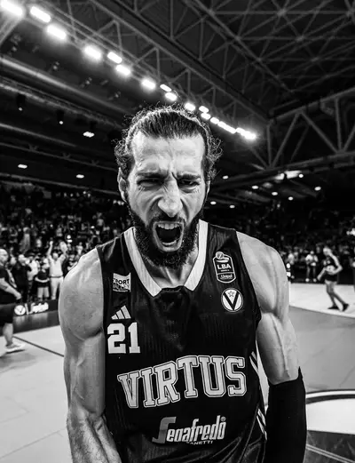 (foto Virtus Segafredo Bologna)