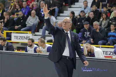 (Foto Valentino Orsini - Fortitudo Pallacanestro 103)