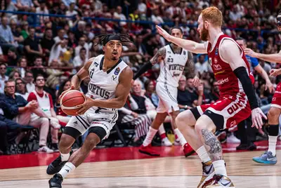 (foto Virtus Segafredo Bologna)