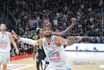 (Foto Valentino Orsini - Fortitudo Pallacanestro 103)