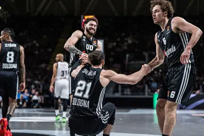 (foto Virtus Segafredo Bologna)
