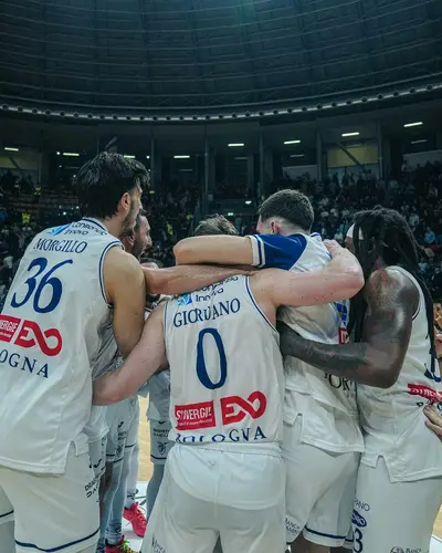 (Foto Valentino Orsini - Fortitudo Pallacanestro 103)