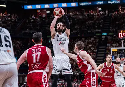 (foto Virtus Segafredo Bologna)
