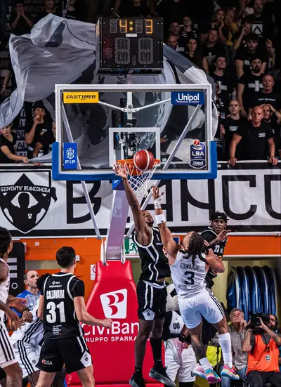(foto Virtus Bologna)