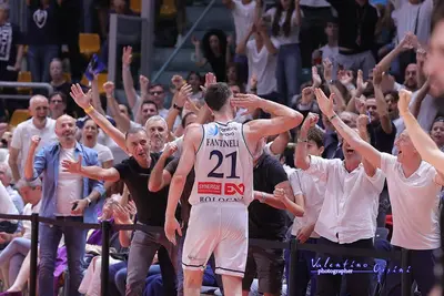 (Foto Valentino Orsini - Fortitudo Pallacanestro 103)