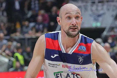 (Foto Valentino Orsini - Fortitudo Pallacanestro 103)
