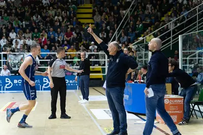 (Foto Fortitudo Pallacanestro 103)