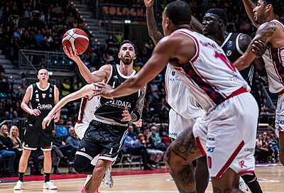 (foto Virtus Bologna)