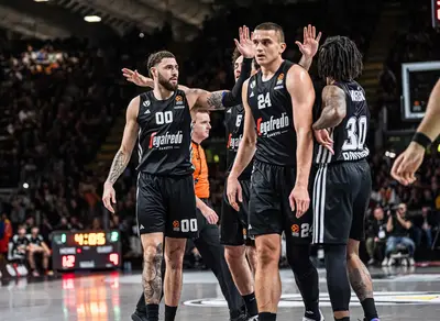 (foto Virtus Segafredo Bologna)