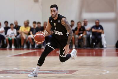 (foto Virtus Pallacanestro Bologna)