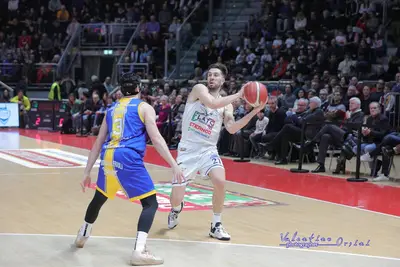 (Foto Valentino Orsini - Fortitudo Pallacanestro 103)