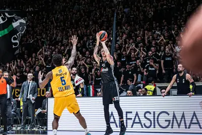 (foto Virtus Segafredo Bologna)