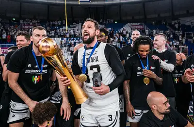 (foto Virtus Segafredo Bologna)