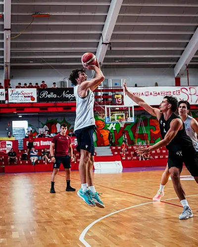 (foto Fortitudo Pallacanestro Bologna 103)
