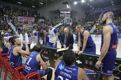 (Foto Valentino Orsini - Fortitudo Pallacanestro 103)