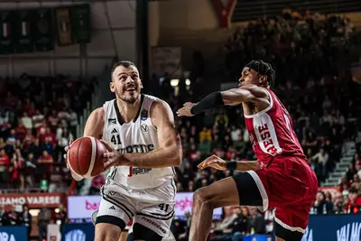 (foto Virtus Pallacanestro Bologna)