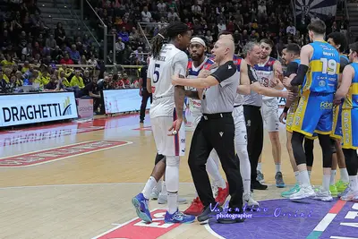 (Foto Valentino Orsini - Fortitudo Pallacanestro 103)
